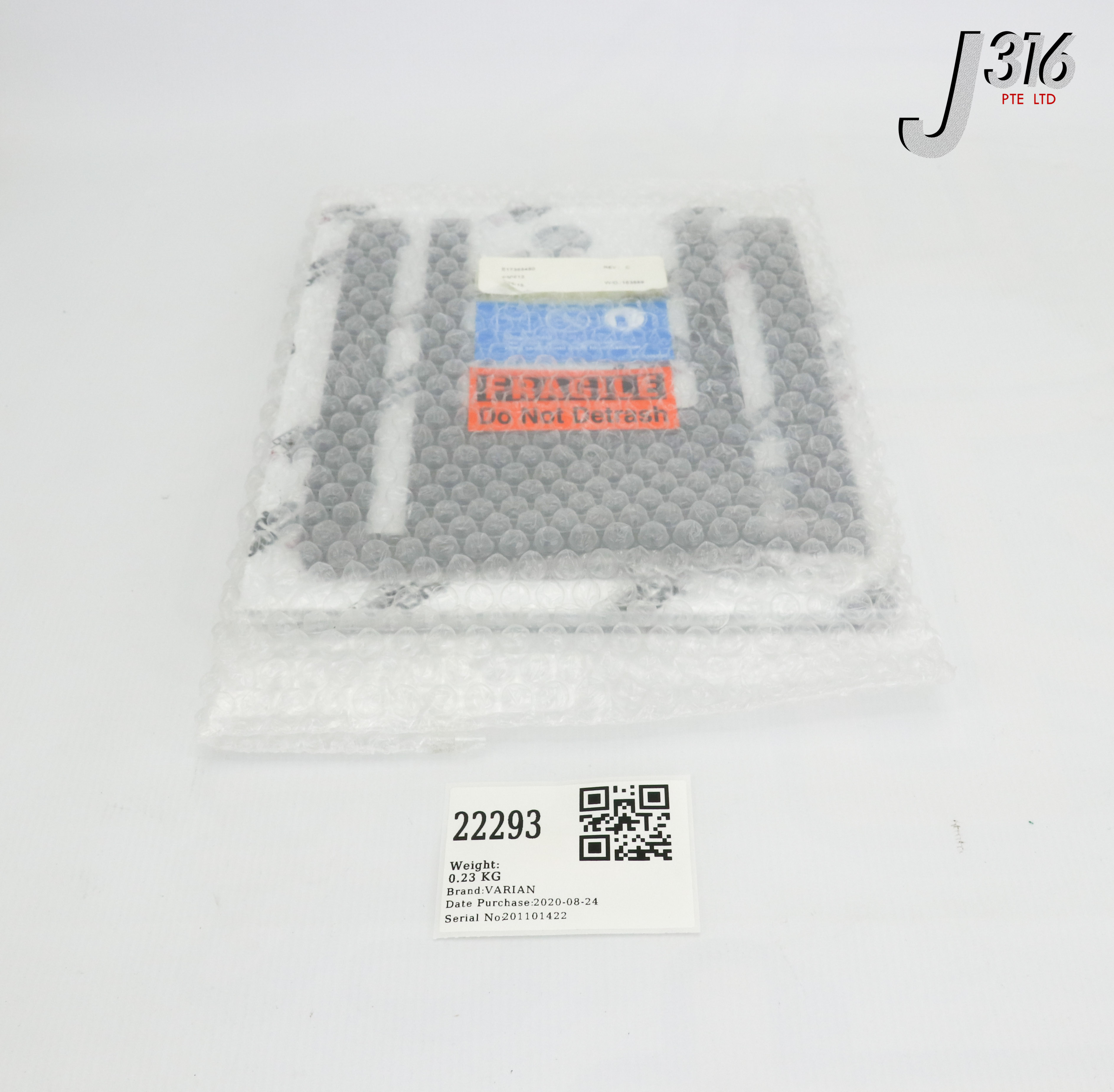 22293 VARIAN LINER WIDE EXIT RES (NEW) E17388480 | eBay